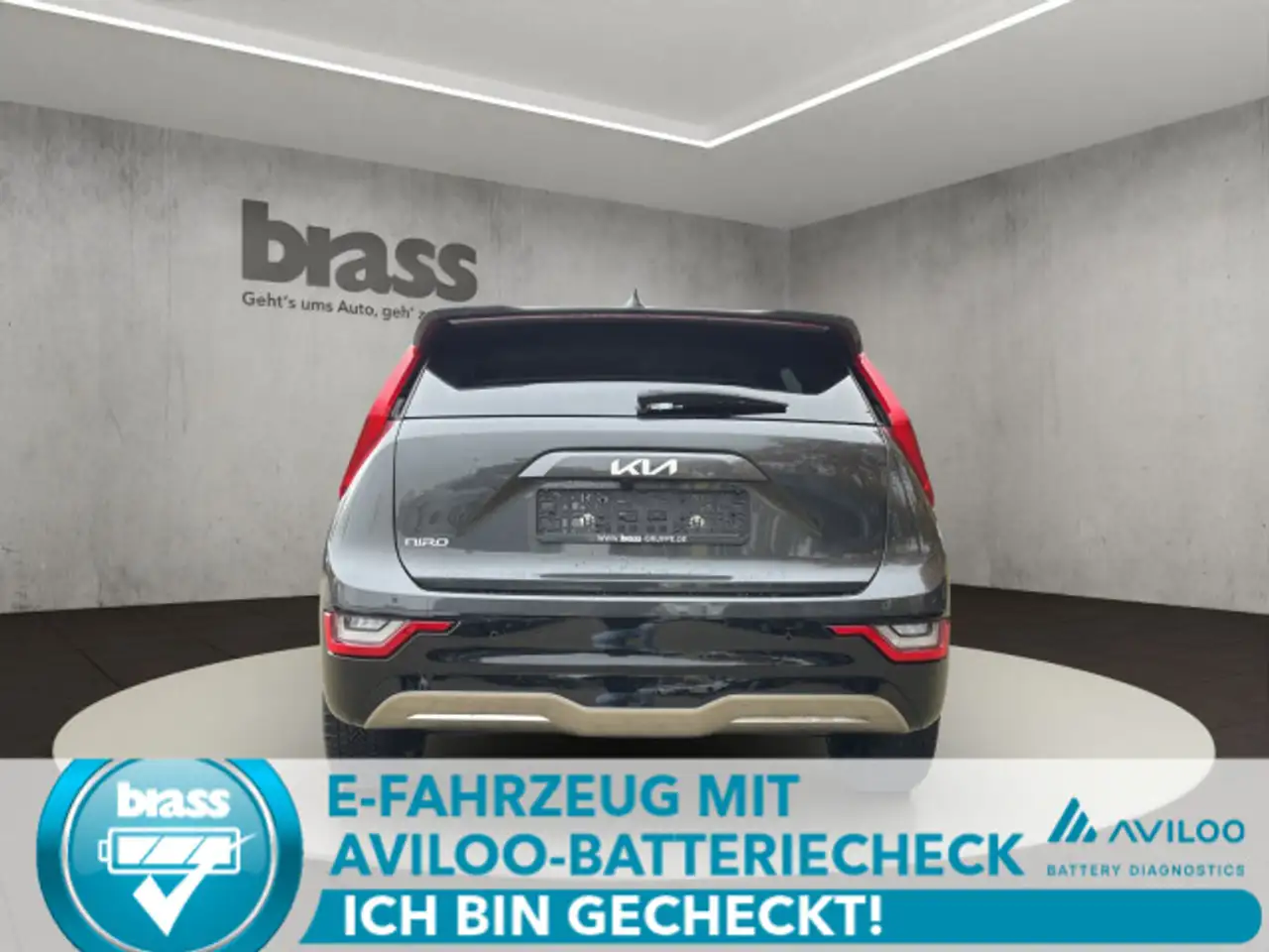 NiroNIRO EV INS WP DW TEC REX DRG