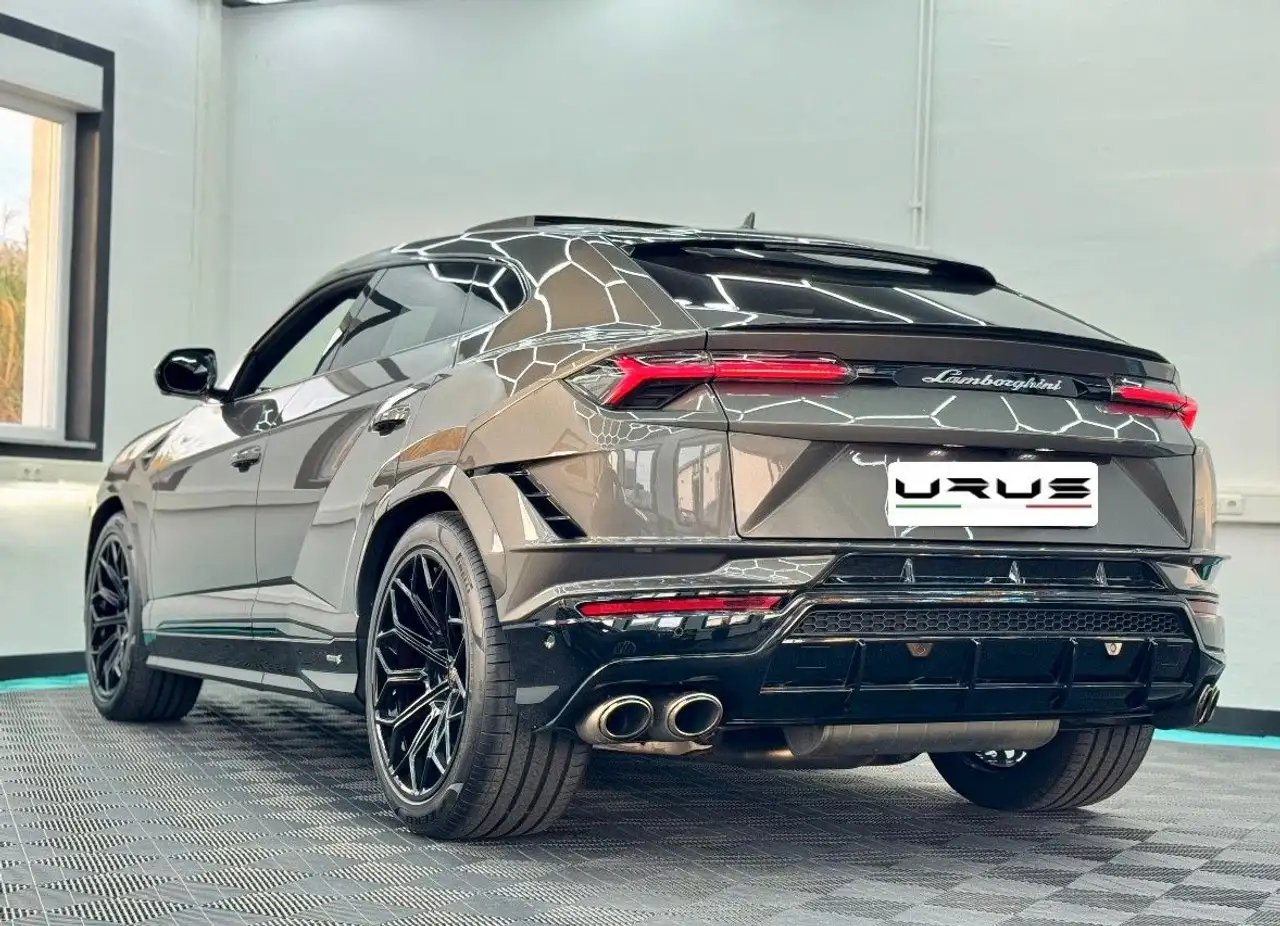 UrusURUS S 4.0 V8 60Y ANNIVERSARIO AKRAPOVIC/B&O/22*