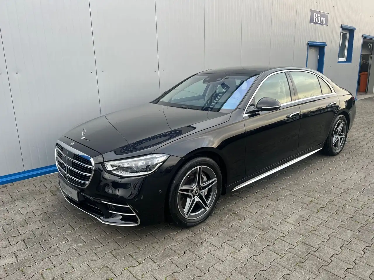 S 500S450 LANG 4M 48V AMG-LINE PANO HINTERACHSLENKUNG