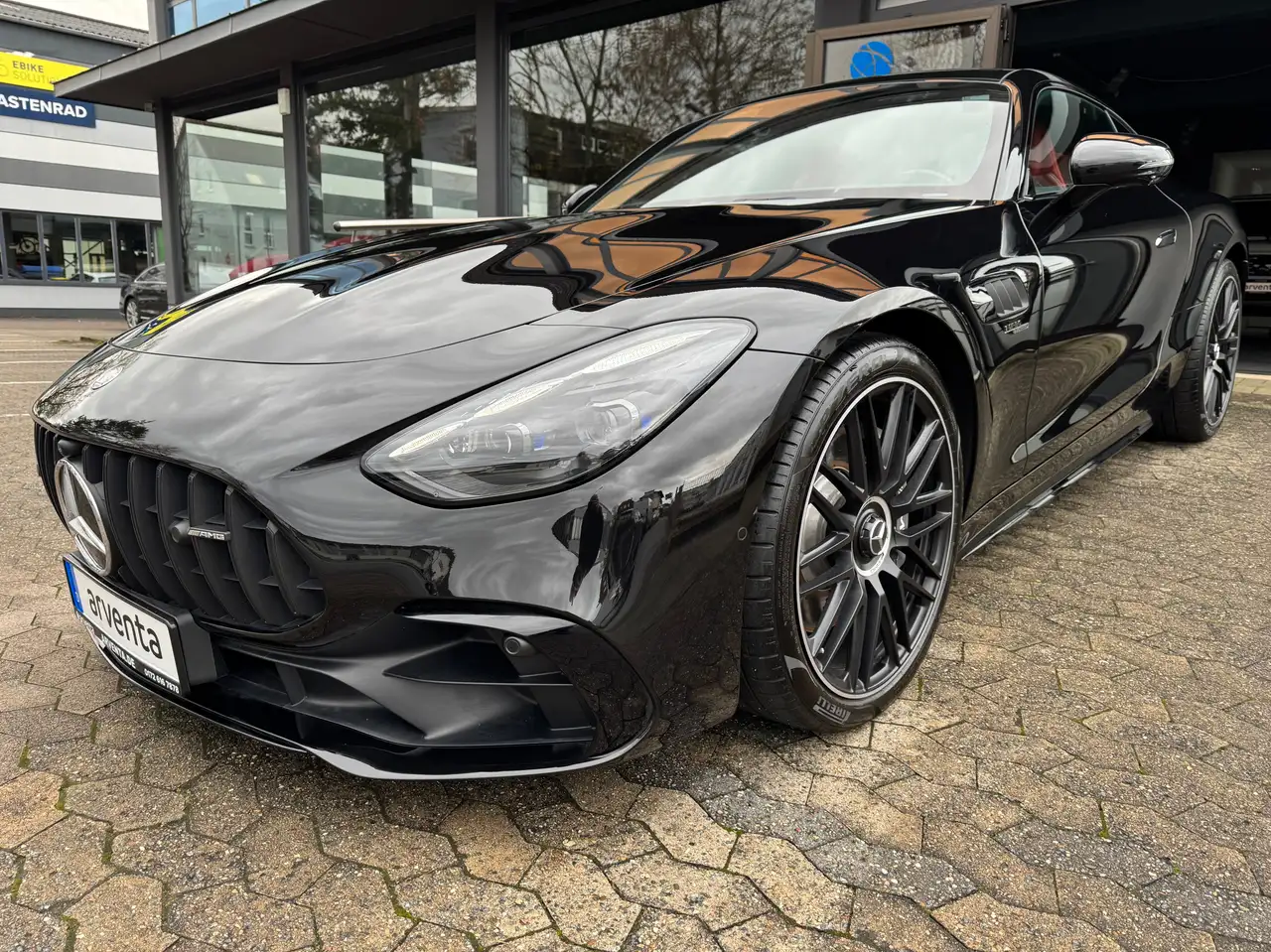 AMG GT43|CARBON|PERFORMANCE SITZE|PANORAMA|BURMESTER|