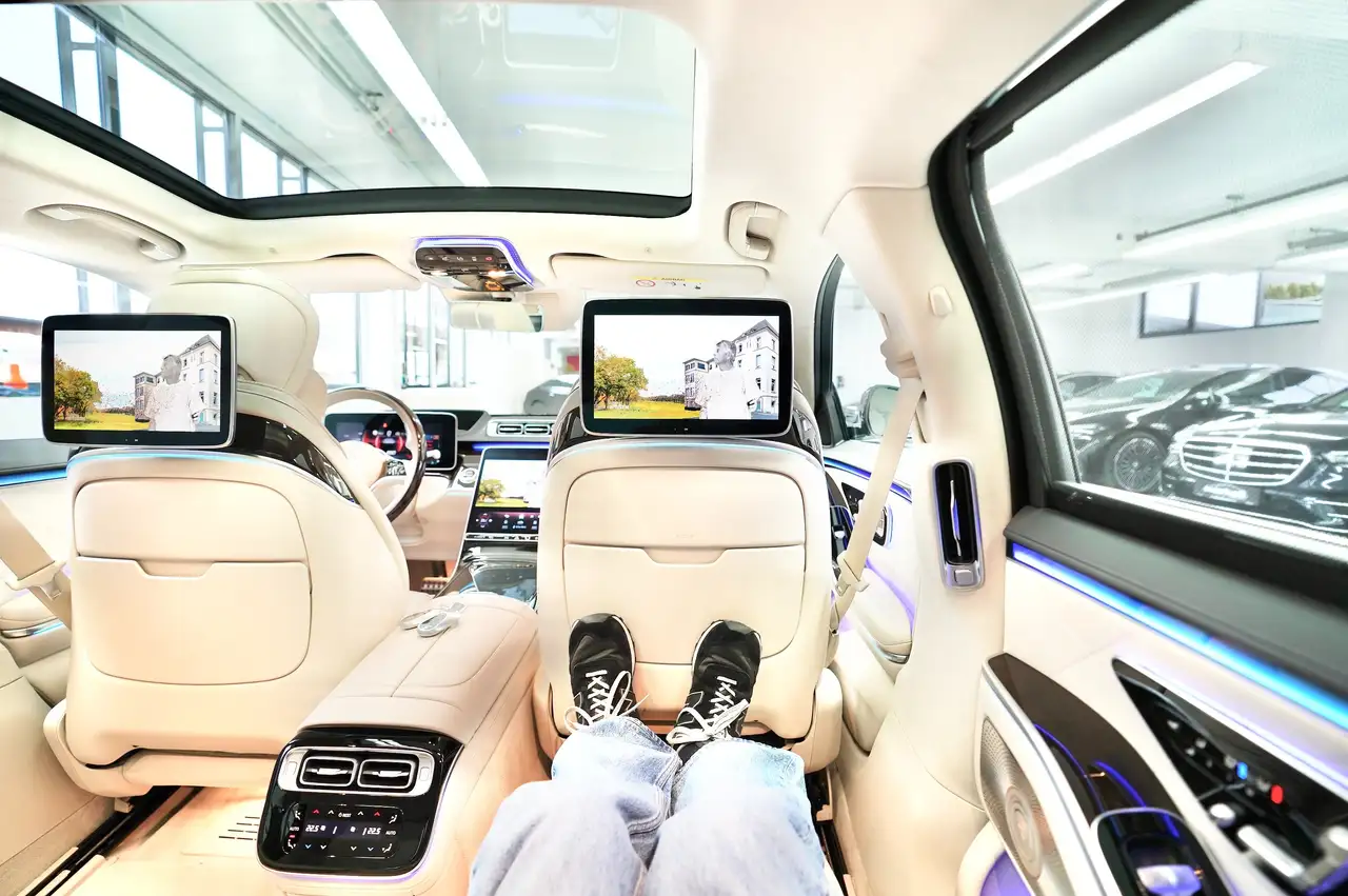 Фото машины