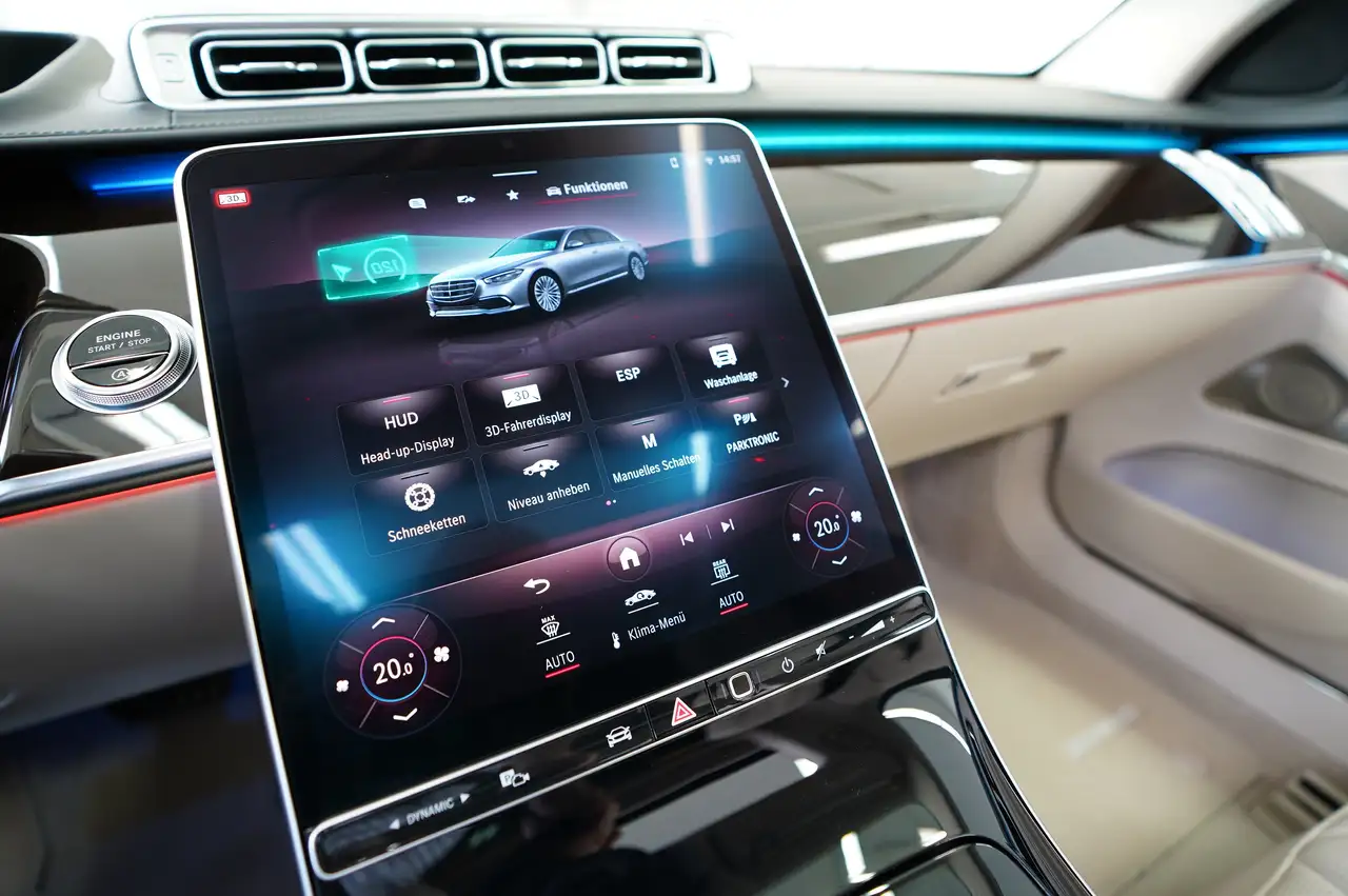 Фото машины