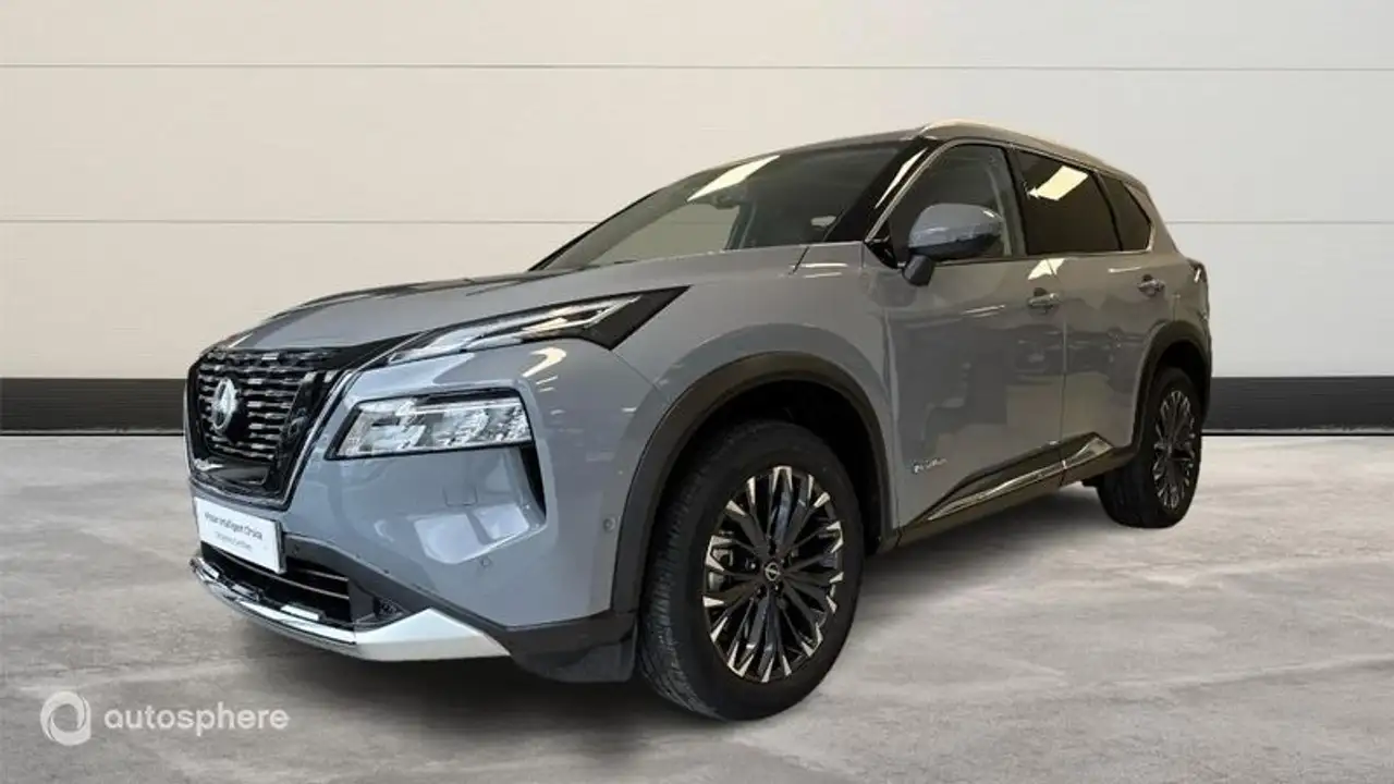 X-Traile-Power 204ch Tekna 2024