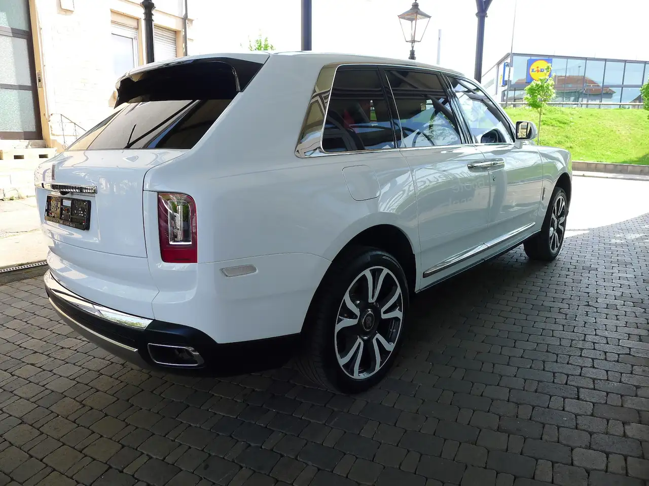 фото машины