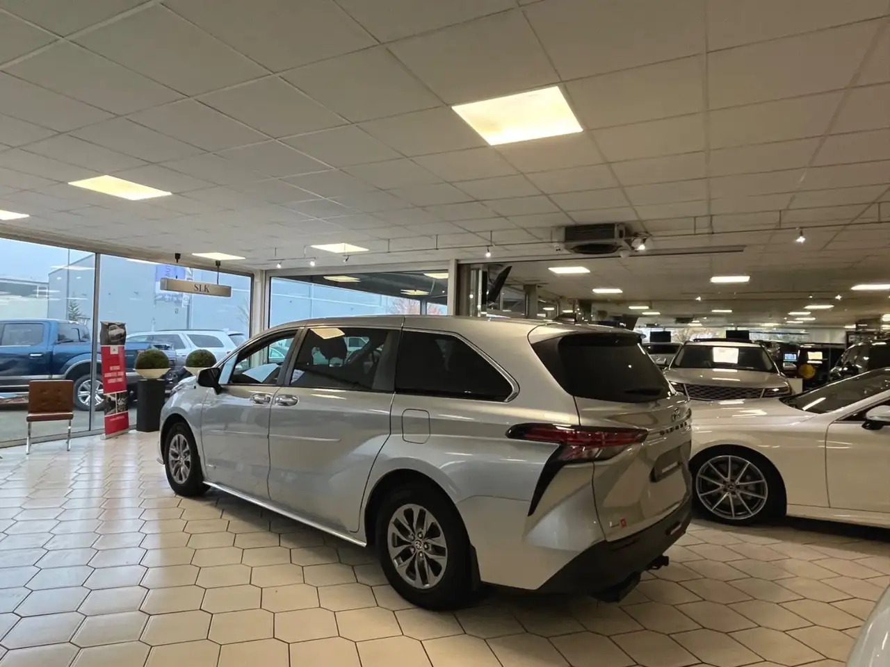 Фото машины