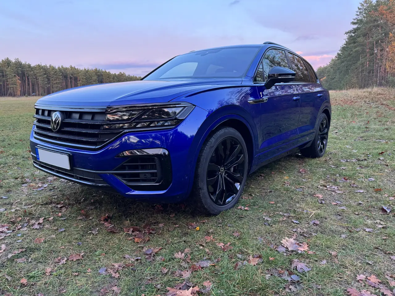 TouaregR eHybrid V6 AHK*Pano*HuD*LED*Massage