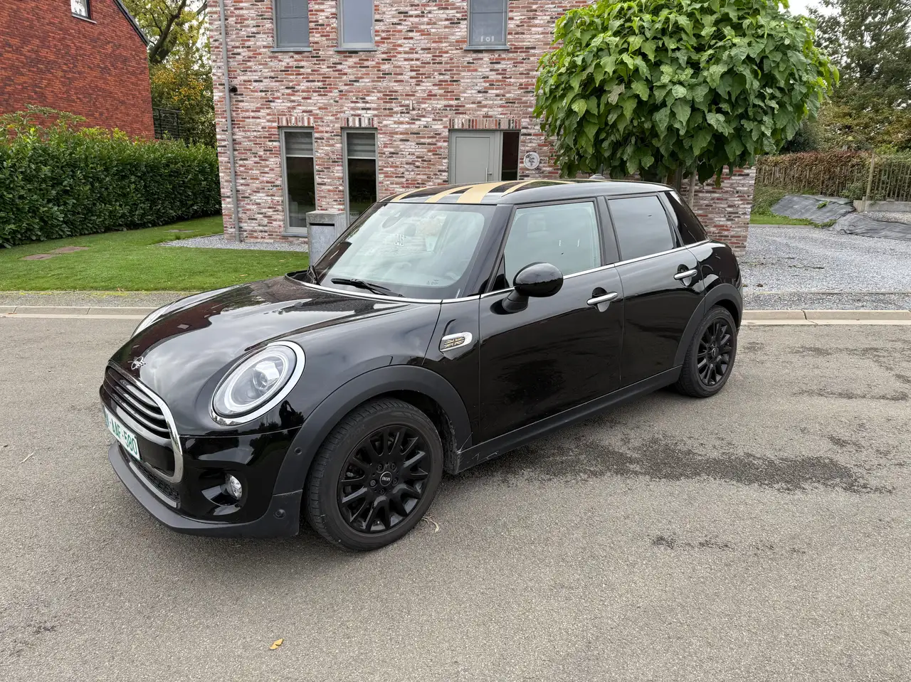 CooperMini 1.5 Cooper
