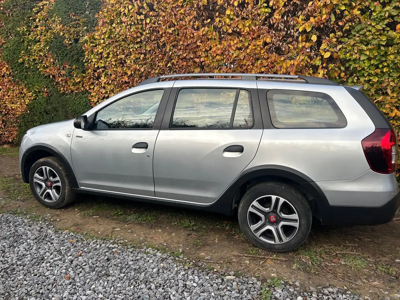 LoganLogan MCV Stepway 0.9 TCe (EU6.2)
