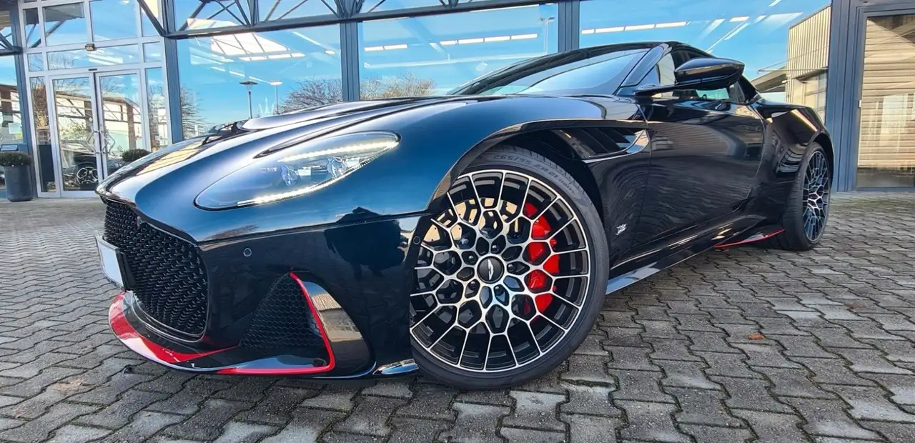 DBS5.2 V12 770 Ultimate/ SAMMLERSTÜCK!