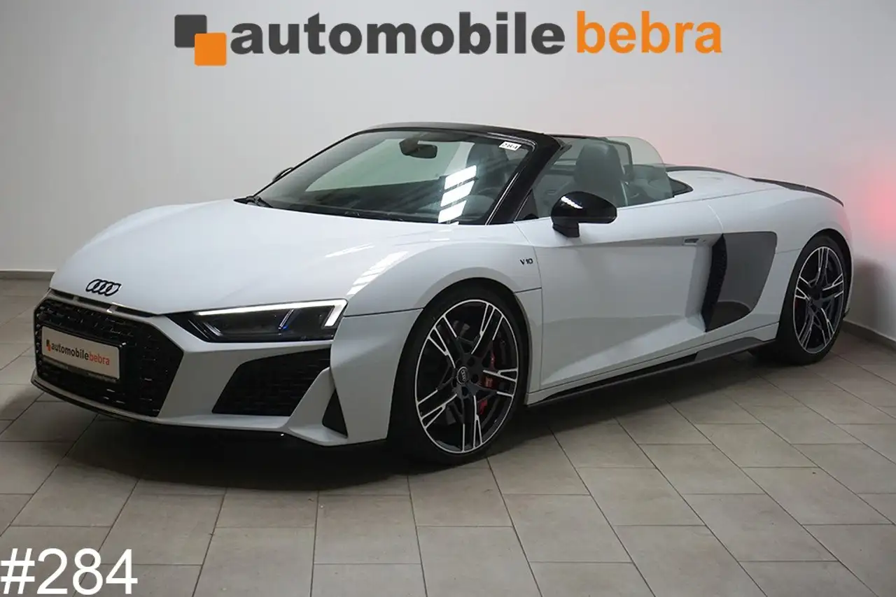 R85.2FSI S-Tronic Quattro Spyder Performance