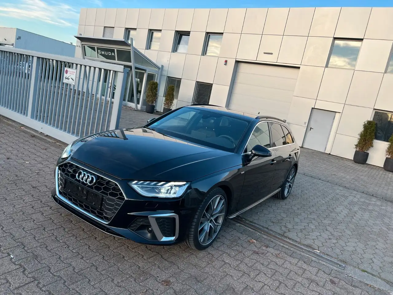 A440 TFSI quattro S line KAMERA*VIRTUAL*NAVI*