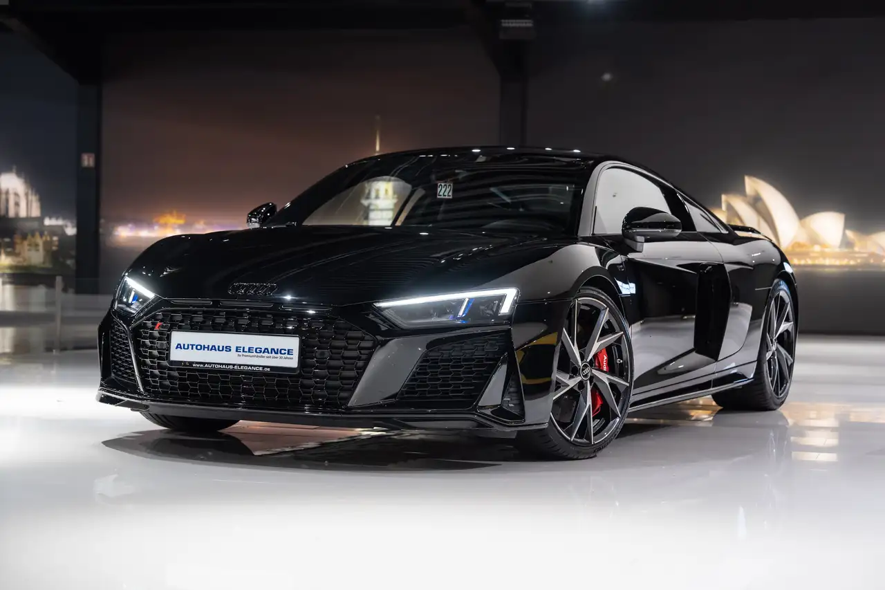 R8Coupe Perf.*CARBON-PAKET*FEINNAPPA*KERAMIK*