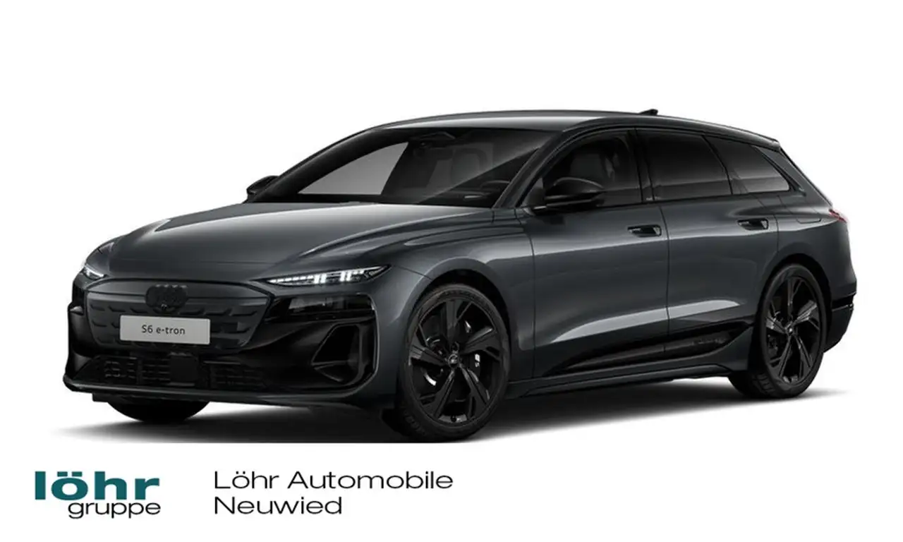 S6 e-tronAvant quattro