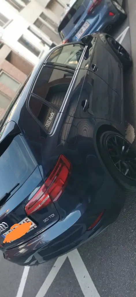 A3Sportback 30 TDi S tronic (EU6d-TEMP)