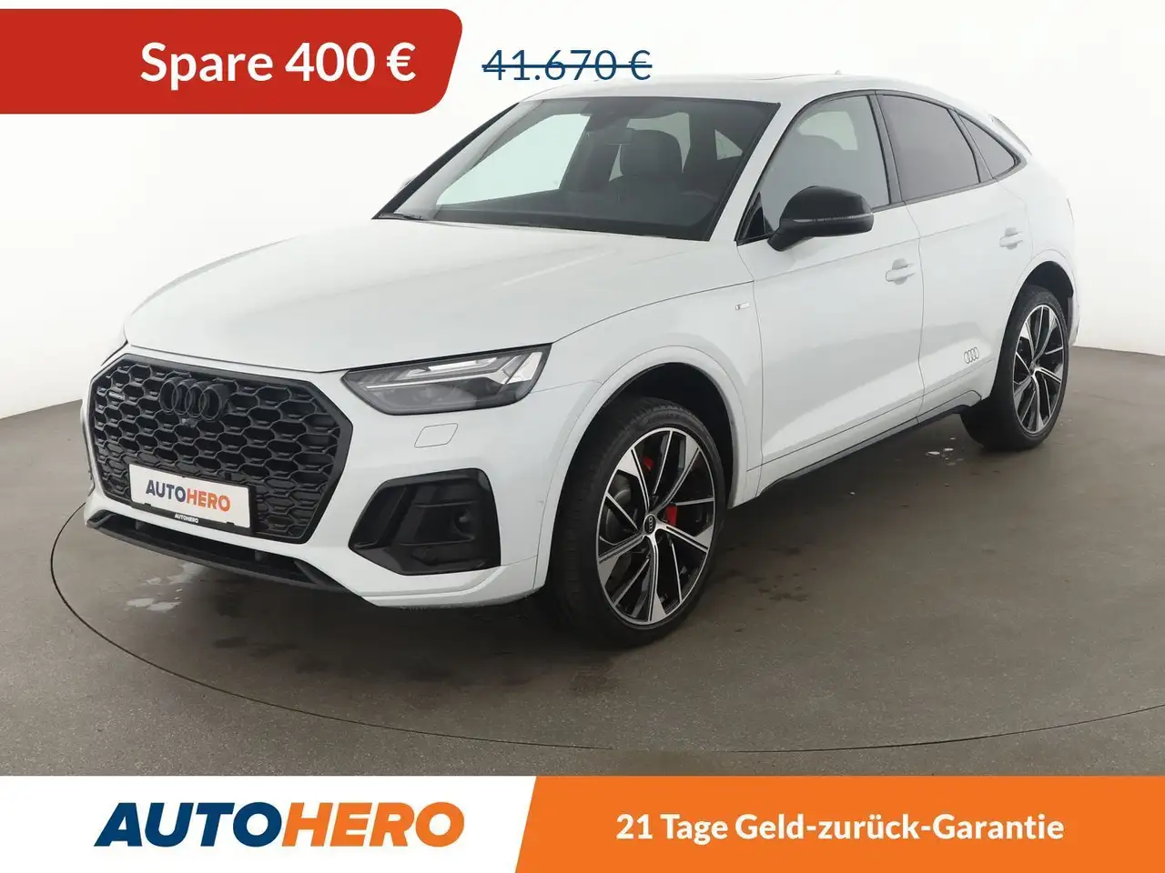 Q540 TDI quattro edition one Aut.*NAVI*LED*ACC*