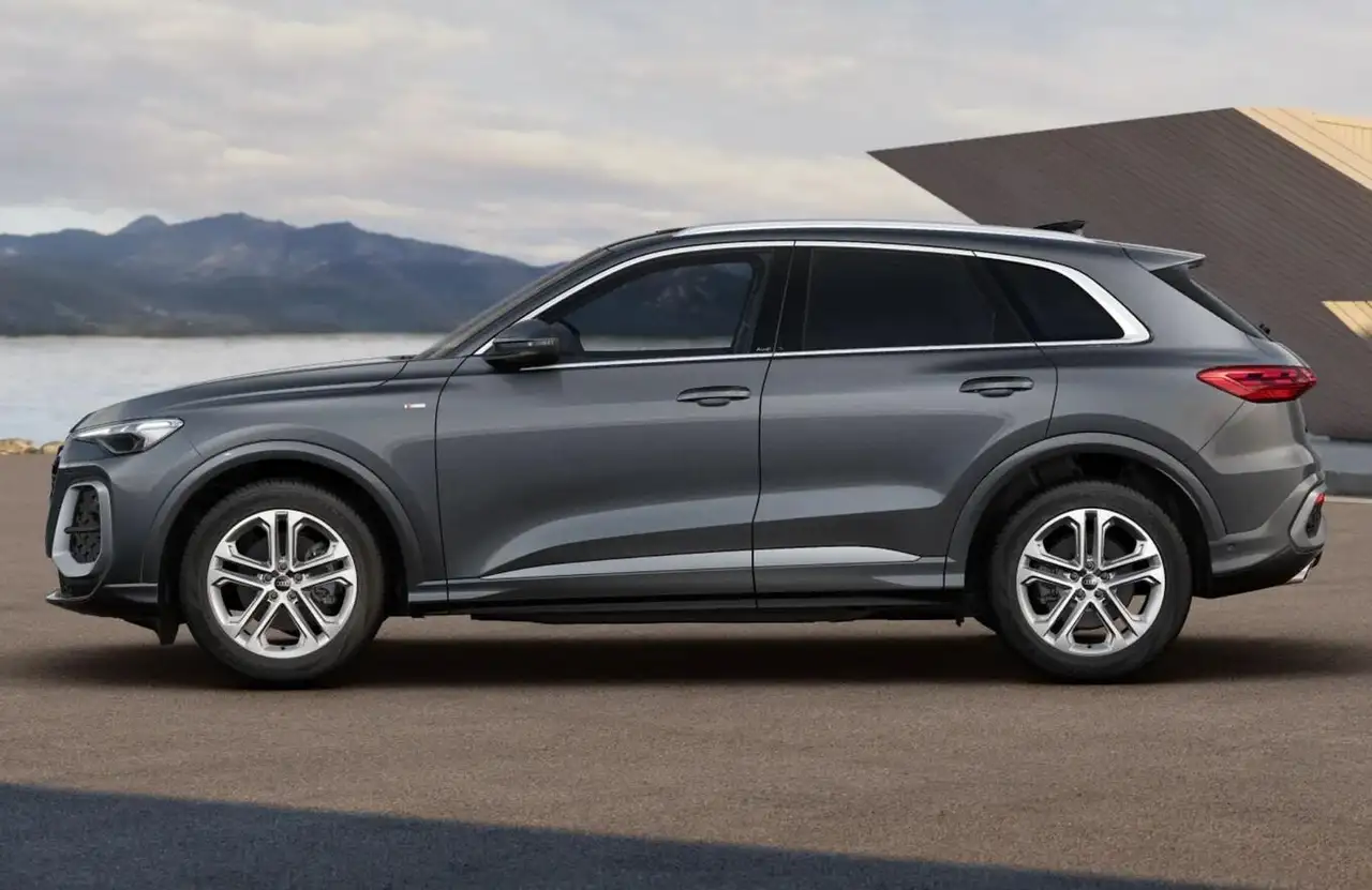 Q5S line TFSI 204 neues Modell Tech Pano PrivG 15...