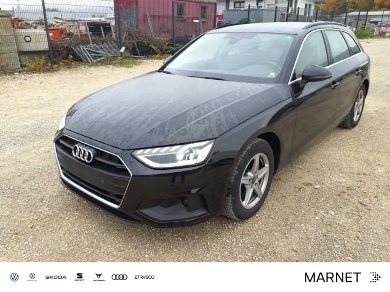 A435 TDI*LED*Einparkhilfe*Rückfahrkamera*