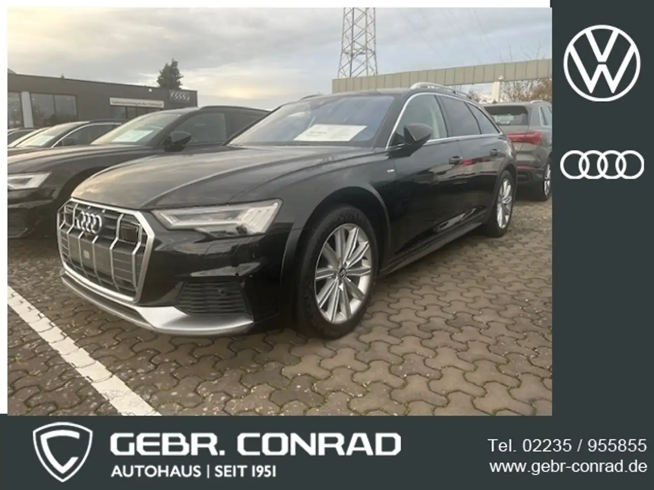 A6 allroad45 TDI, NP: 85.000 €