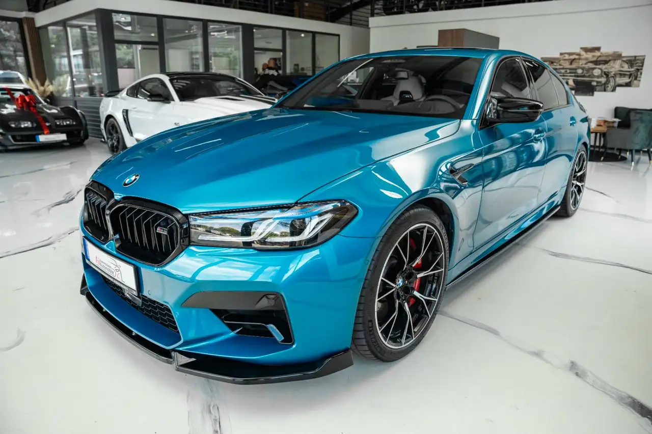 M5Competition xDrive A