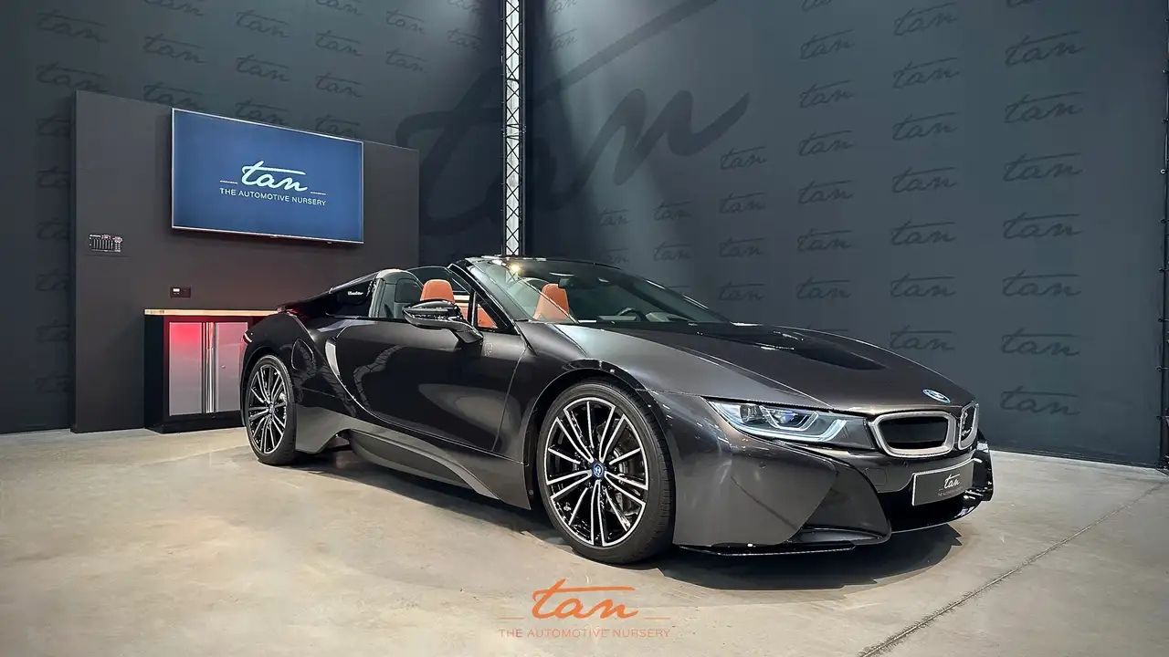 i8ROADSTER Plug-In Hybrid (11.6kWh) Full Options