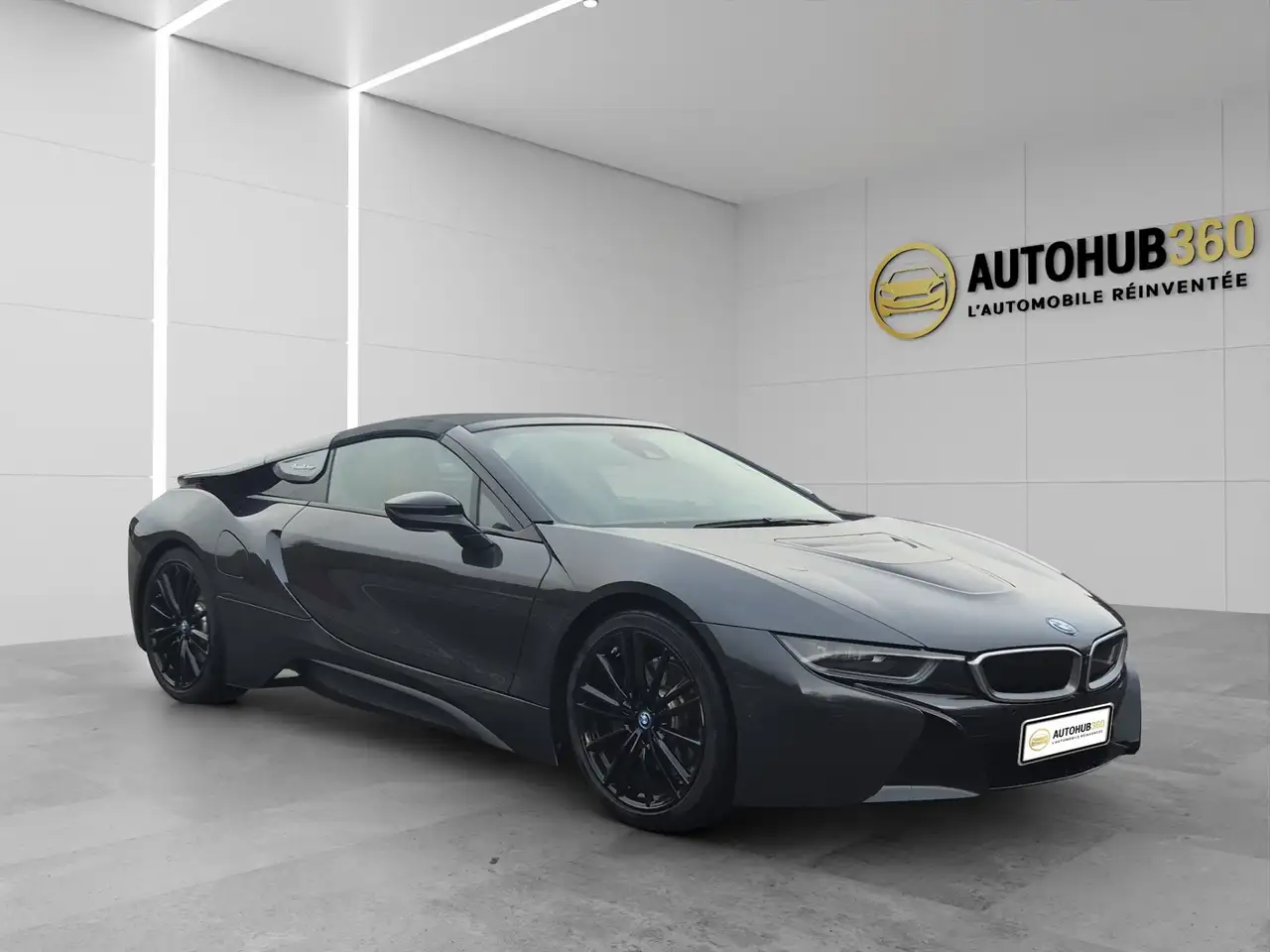 i8Roadster 11.6 kWh PHEV - GARANTIE 24 MOIS