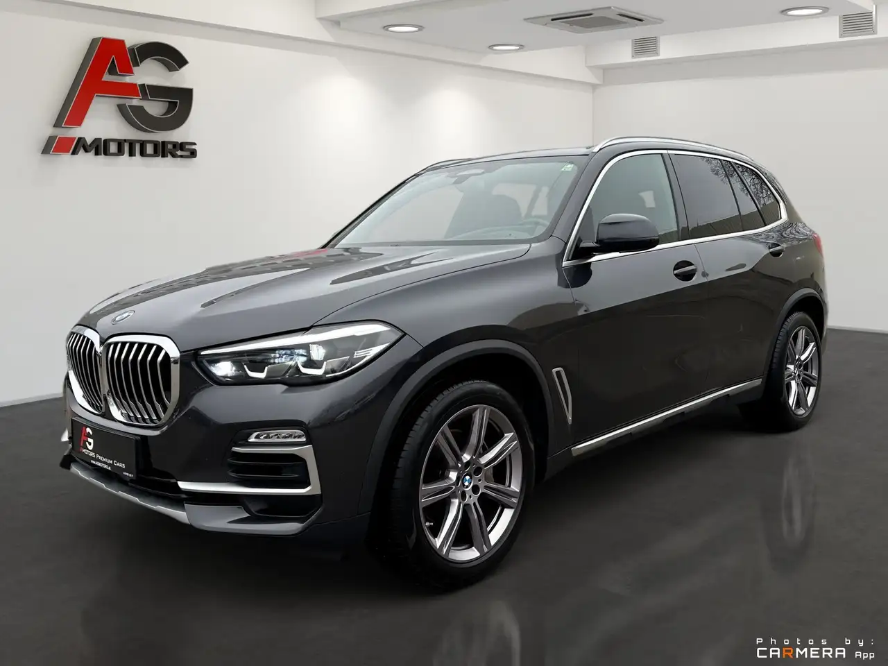 X5xDrive30d 48V Aut.