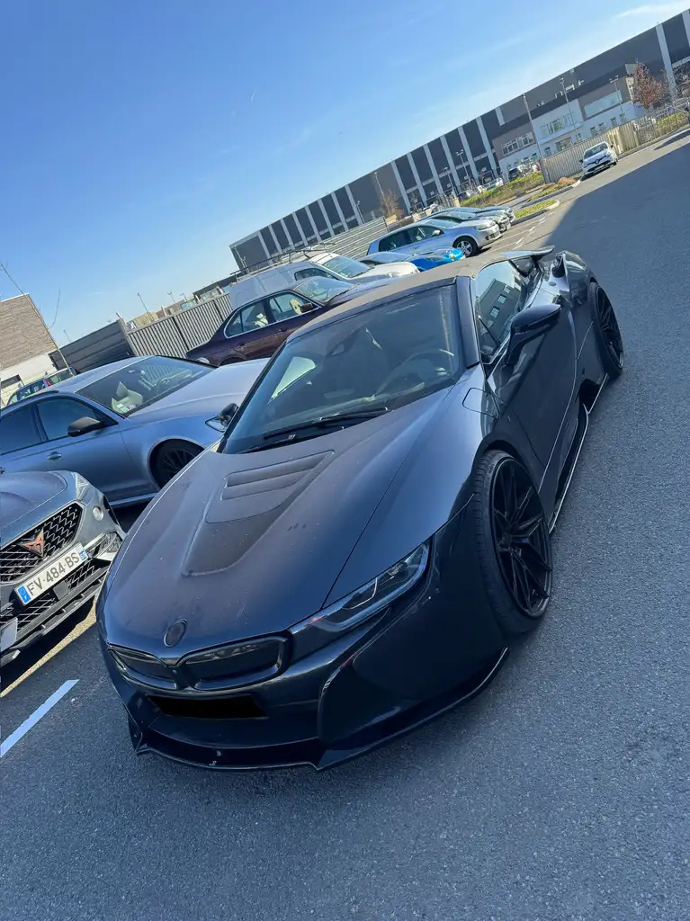 i8roadster