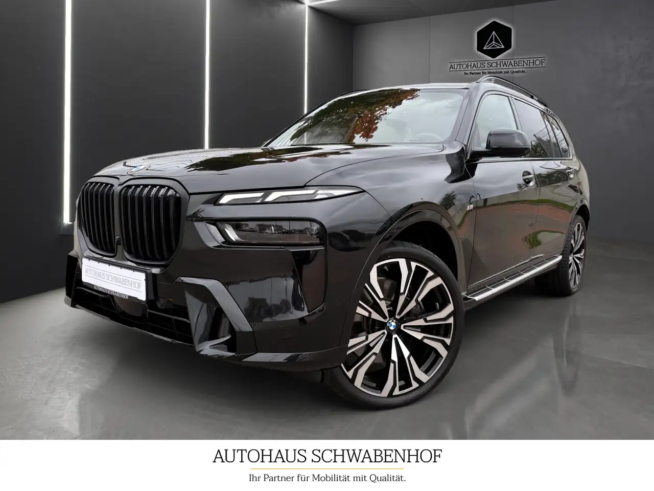 X7xDrive 40i M-Sport*Bowers & Wilkins*ACC*Leder