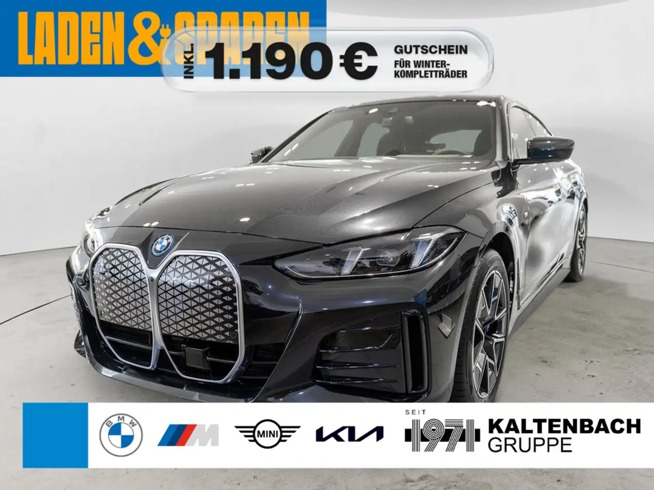 i4eDrive 35 Gran Coupe M-Sport