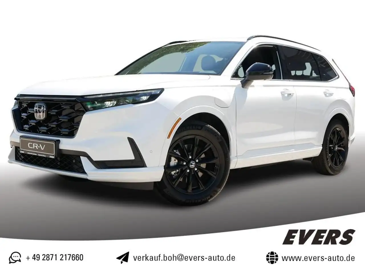 CR-V2.0 PLUG IN HYBRID ADVANCE TECH 360°KAM