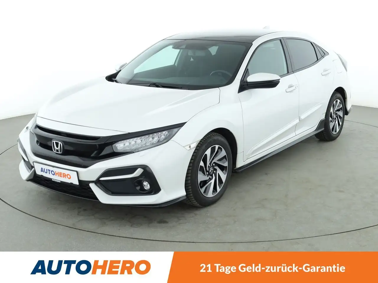 Civic1.5 VTEC Sport Plus*NAVI*LED*ACC*CAM*PDC*SHZ*