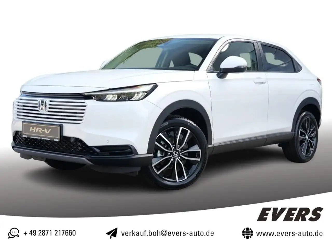 HR-V1.5 i-MMD HYBRID ELEGANCE NAVI+SHZ+KAMERA