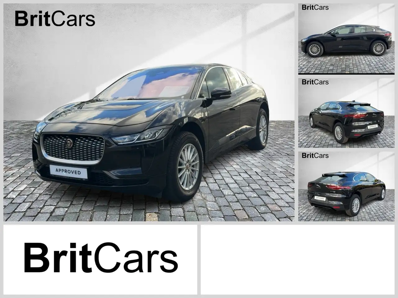 I-PaceS EV400 3Pfasen CAM DynLicht LED STANDHZ