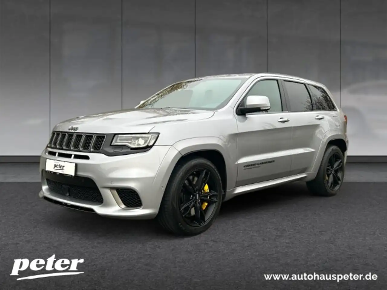 Grand CherokeeGrand Cherokee 6.2 V8 Supercharged Trackhawk(E6dT)