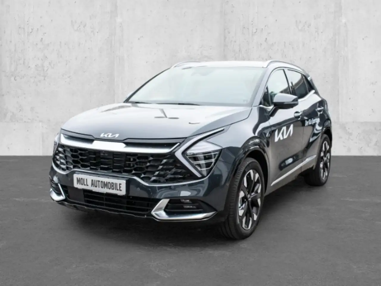 SportagePlug&Ride Plug-in Hybrid 4WD 1.6 T-GDI EU6e Navi L