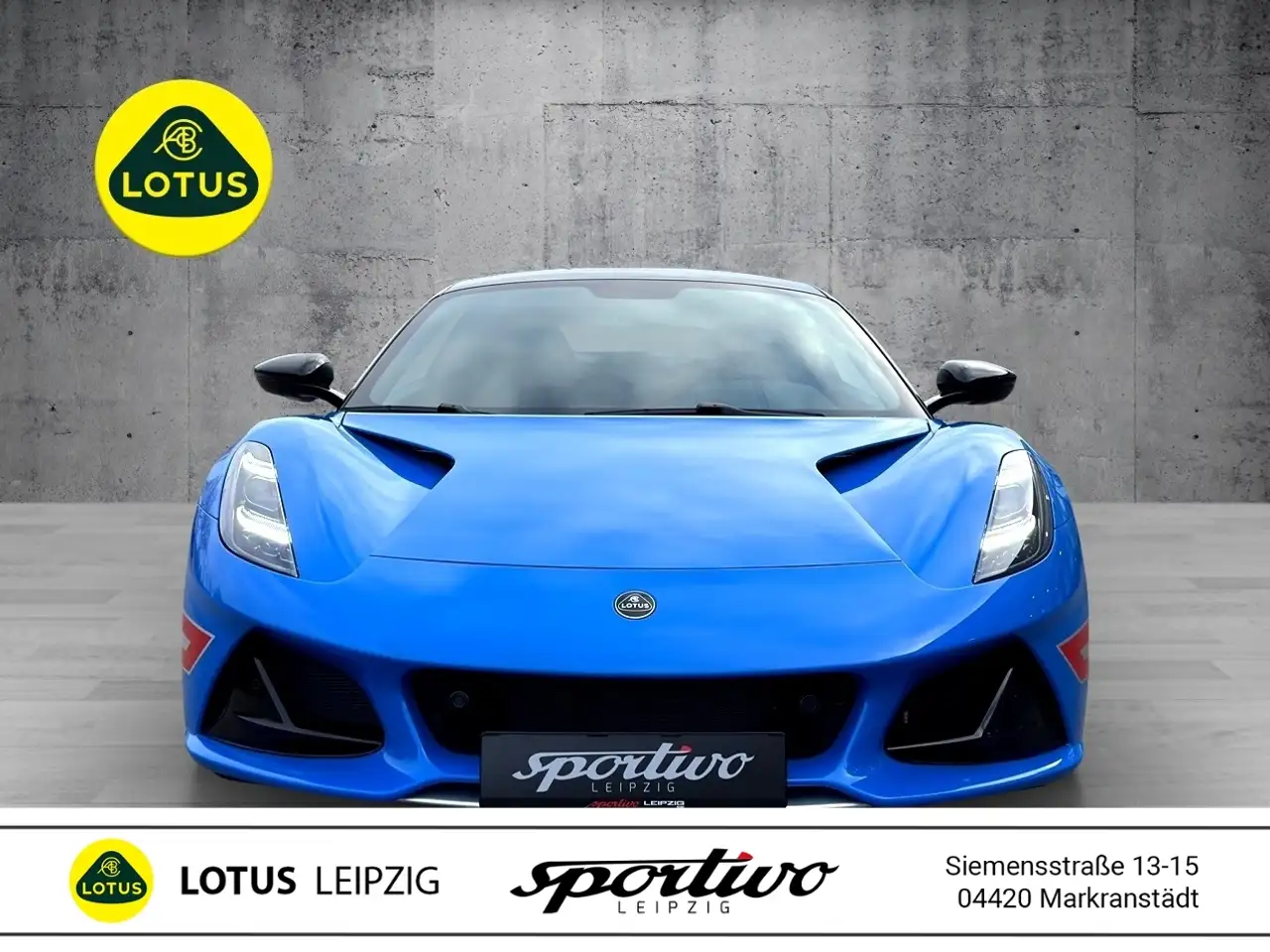 EmiraLimited Type 86 1 of 12 *Lotus Leipzig*