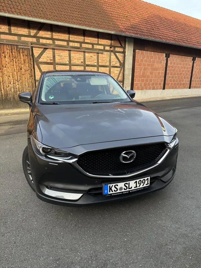 CX-5SKYACTIV-G 160 Drive AWD Exclusive-Line