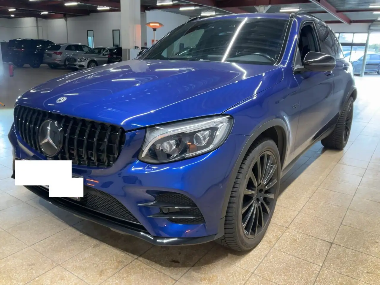 GAMG*4Matic*SPORT AGA*LUFT*