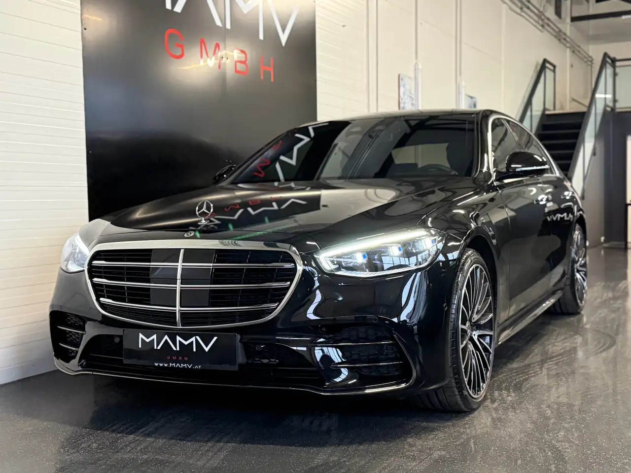 S 350S 450 d 4Matic AMG Tausch mgl.
