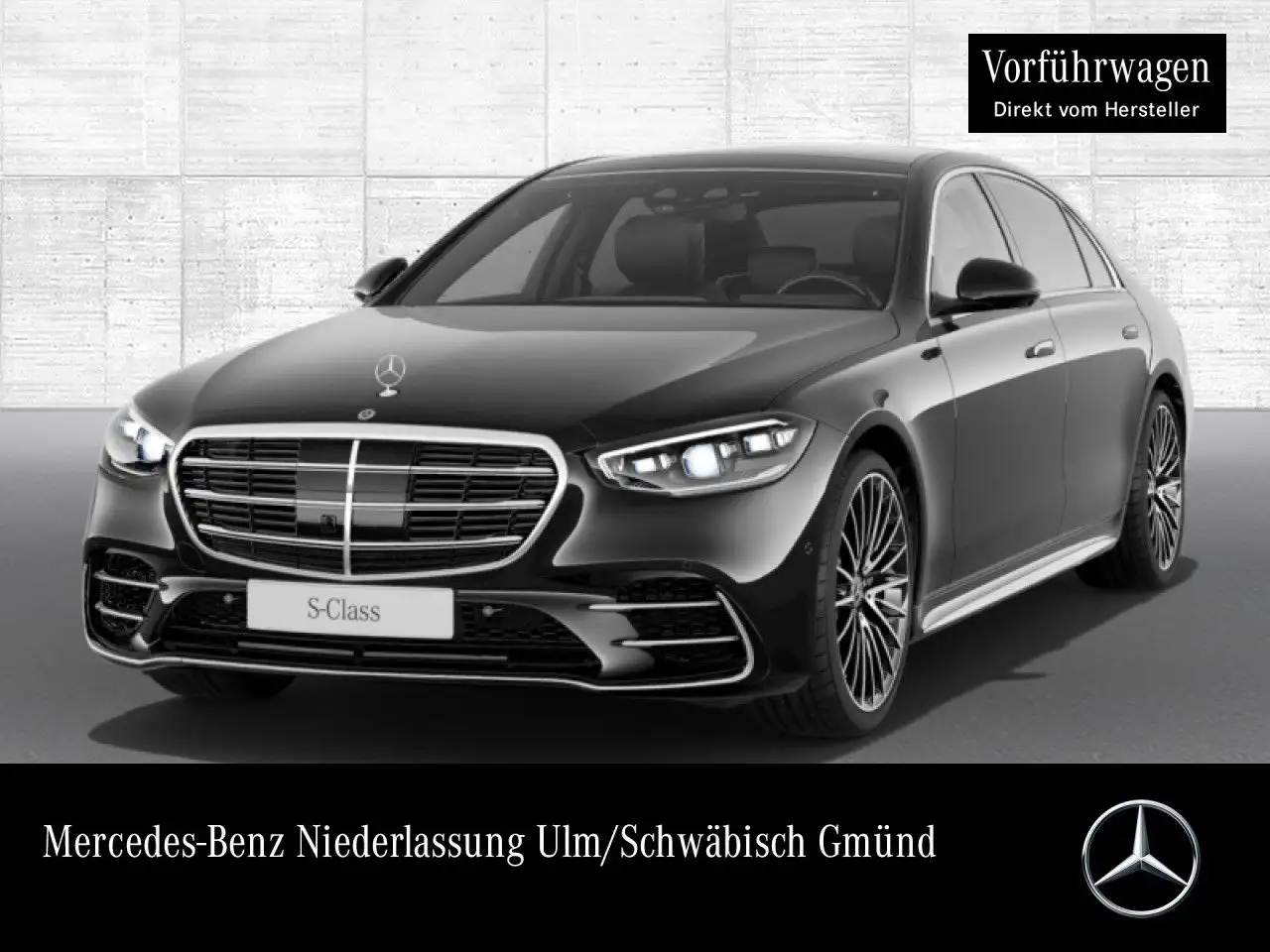 S 450d L 4M AMG+PANO+360+MULTIBEAM+BURMESTER3D