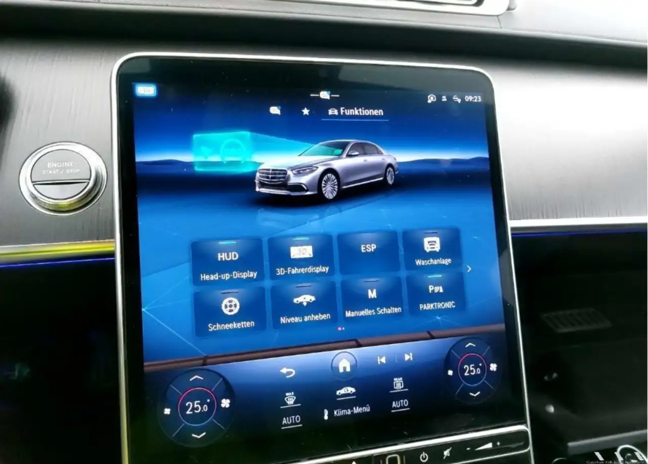 Фото машины