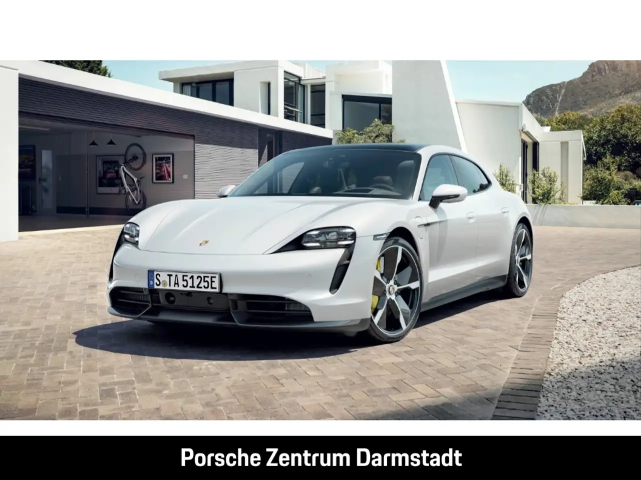 TaycanTurbo S Sport Turismo Clubleder InnoDrive