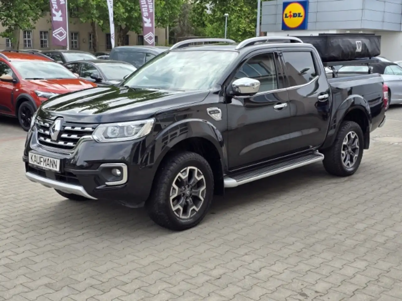 AlaskanIntens Double Cab 4x4 2.3 dCi 190