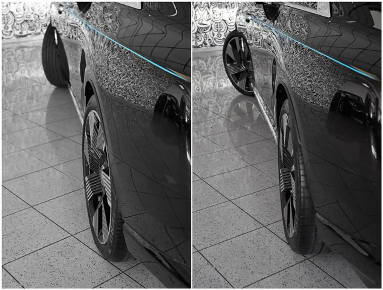 Фото машины