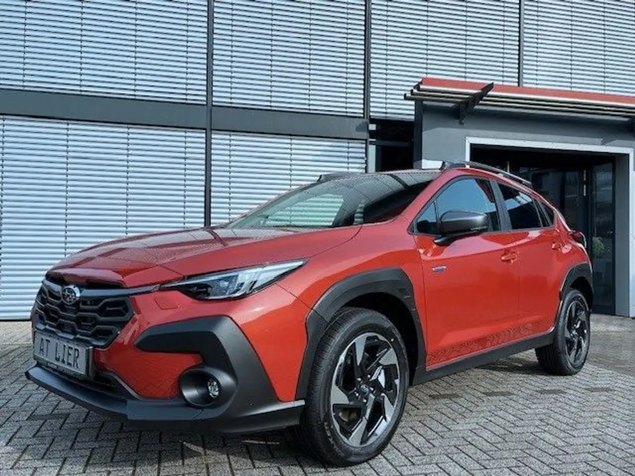 Crosstrek2,0ie AWD Comfort 5 Jahre Garantie