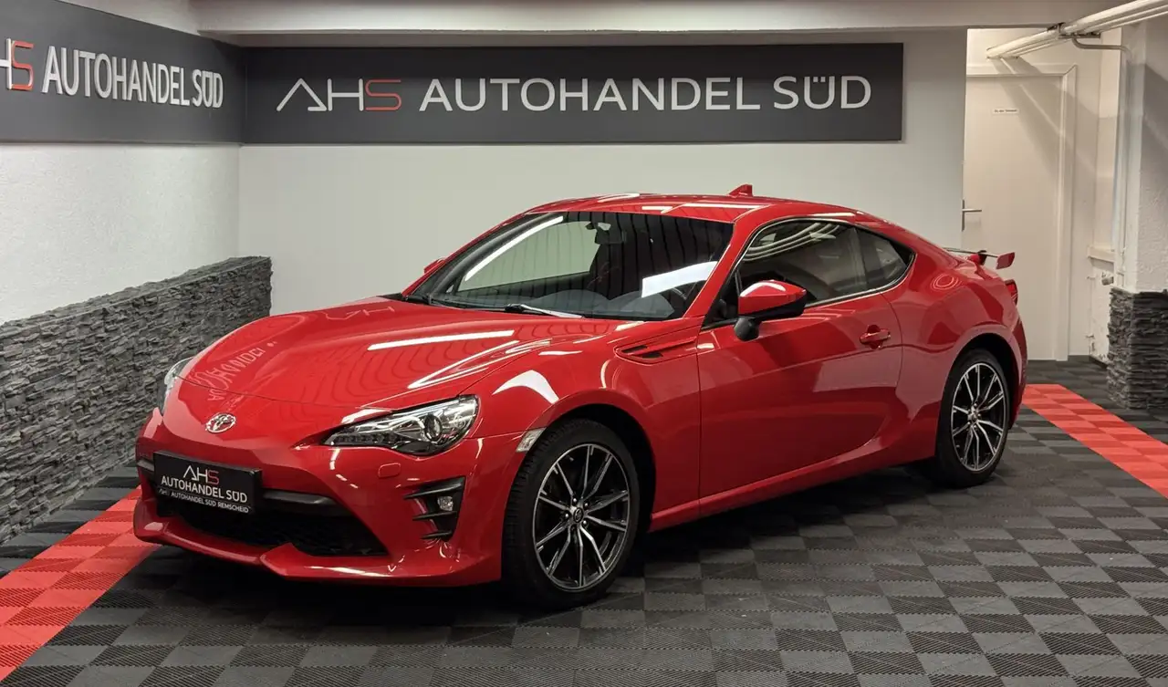 GT86Basis*NAVIGATION*LED*ORIGINAL*