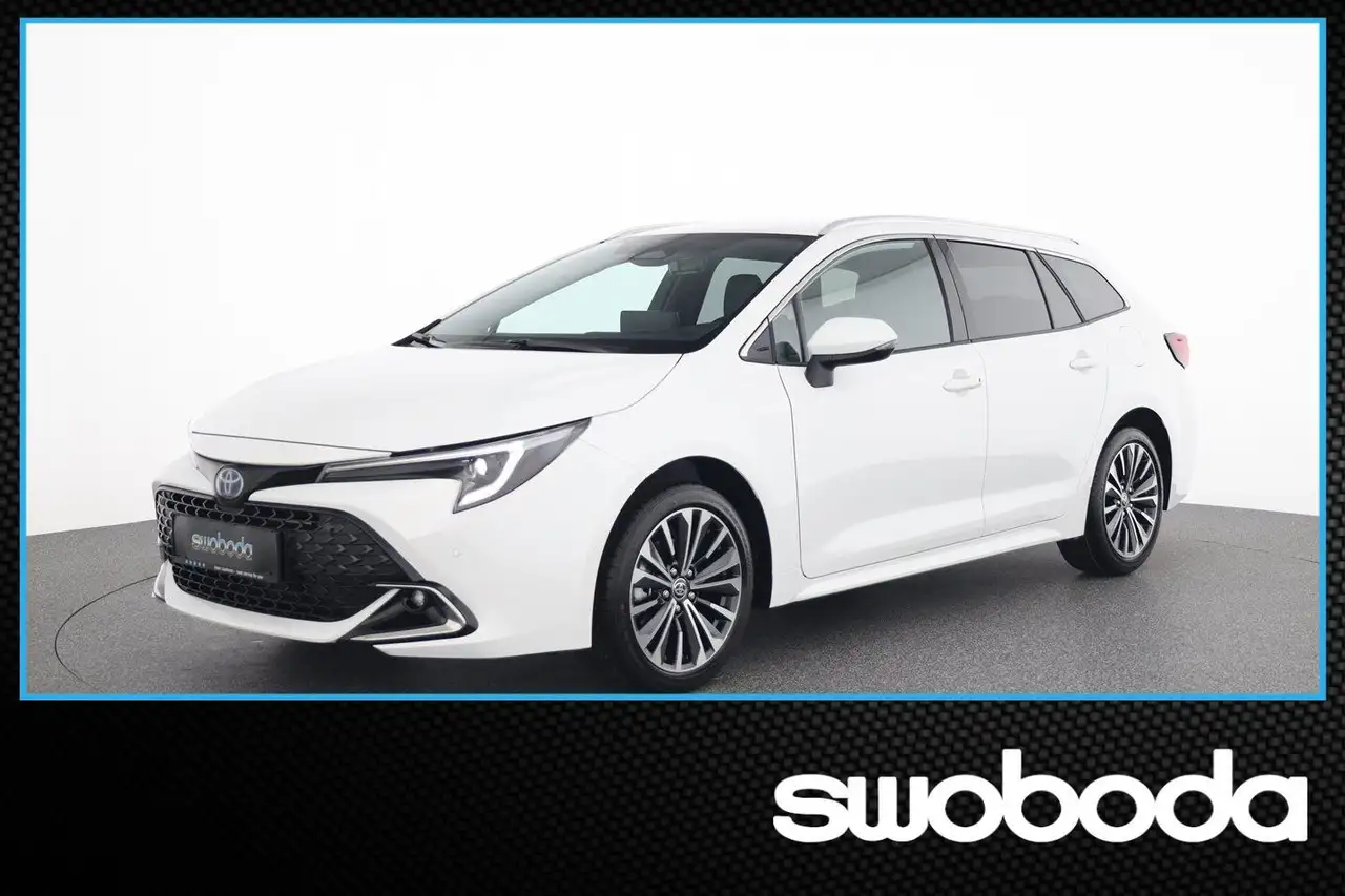 Corolla1,8 Hybrid TS Active Drive + Safety-Paket