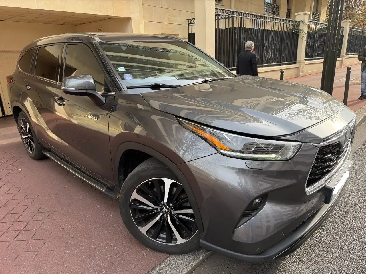 Фото машины