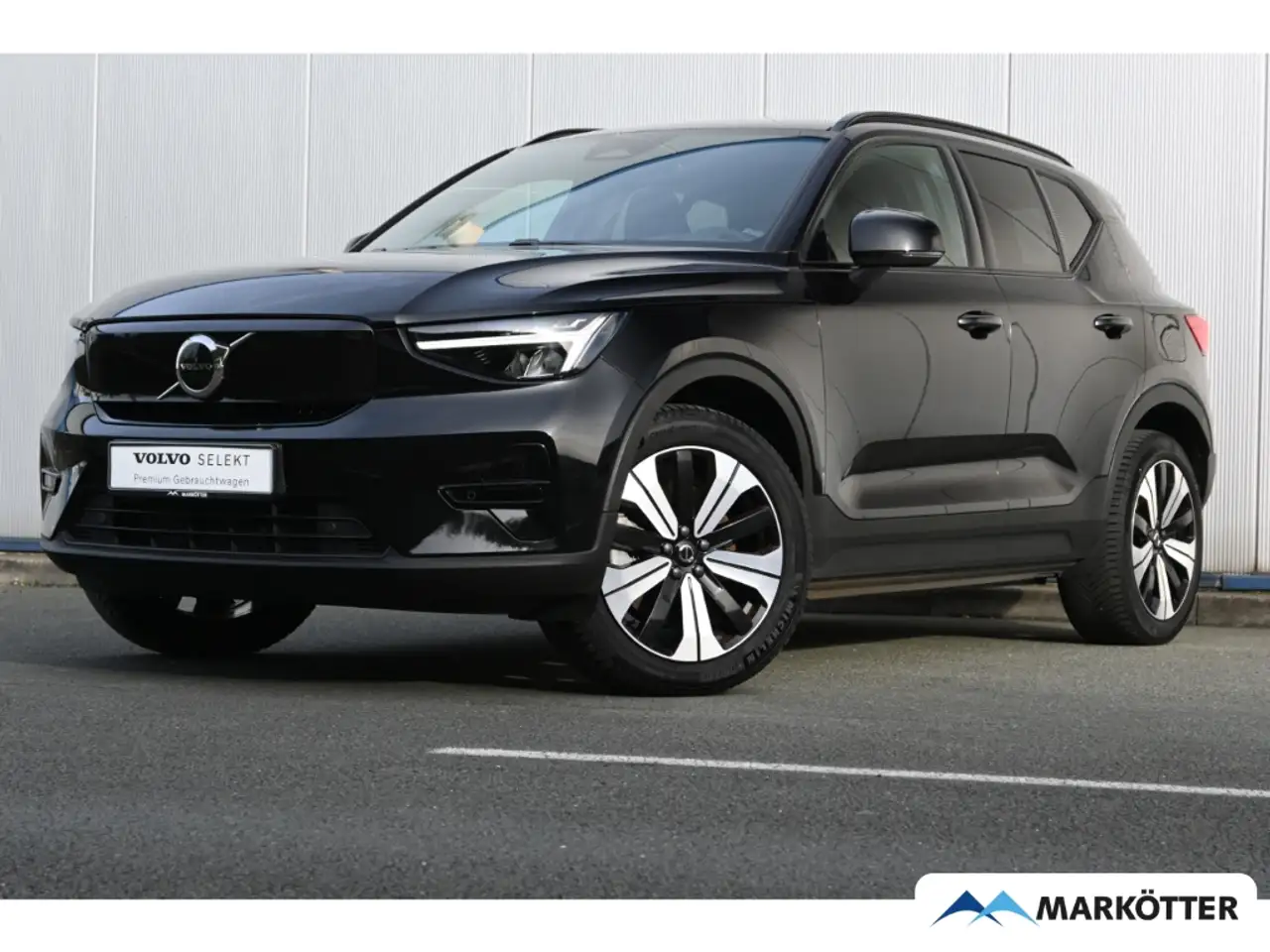 XC40Plus Recharge Pure Electric ACC/BLIS/Keyless