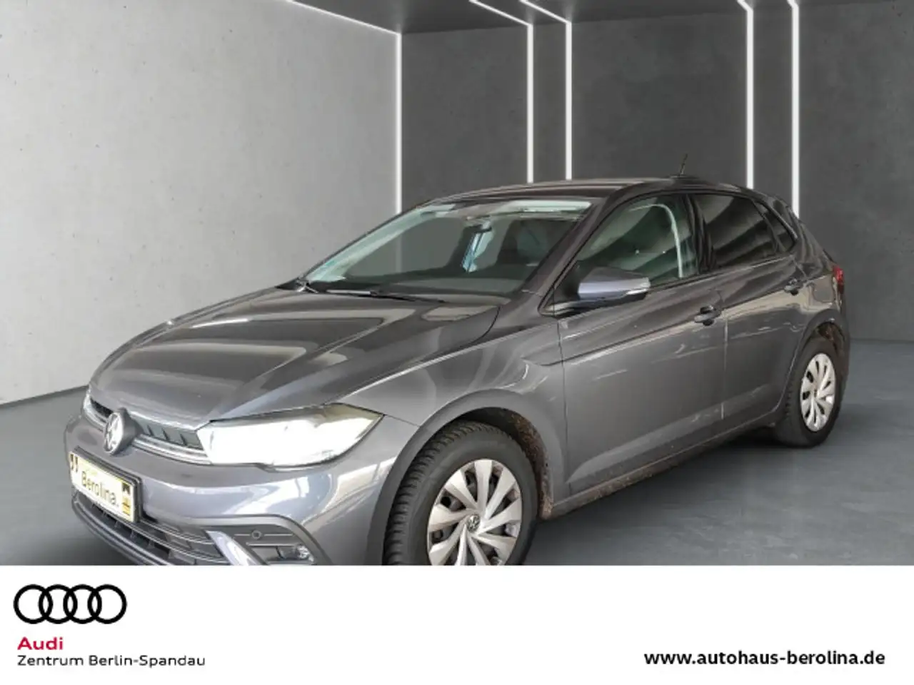 Polo1.0 TSI Life DSG *IQ.DRIVE*SHZ*App-Connect*